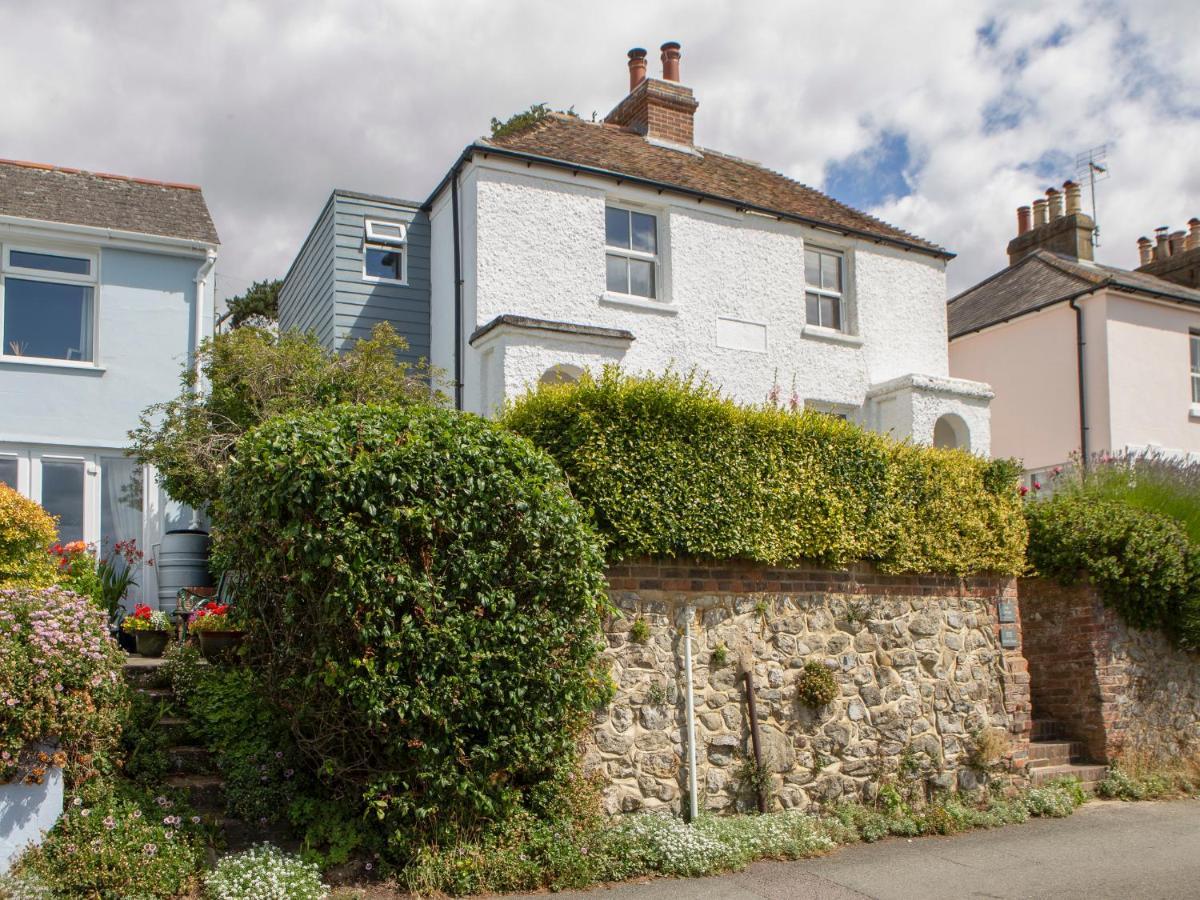 Kits Cottage ไฮต์ ภายนอก รูปภาพ