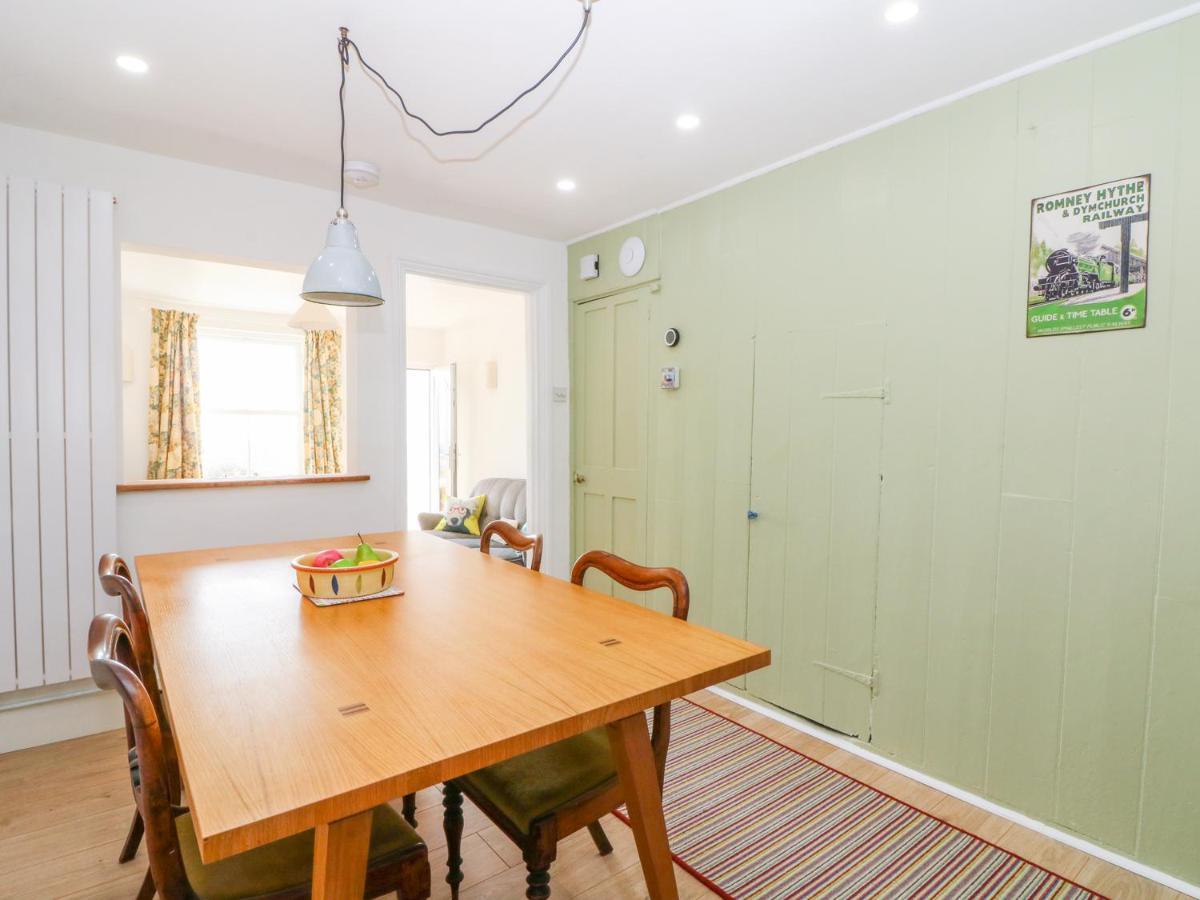 Kits Cottage ไฮต์ ภายนอก รูปภาพ